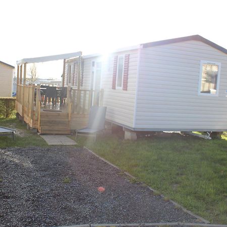 Mobil-Home Litteau Экстерьер фото